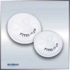 Hydrophobic PTFE Syringe Filter