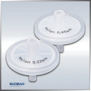 Nylon Syringe Filter