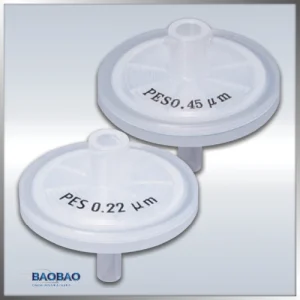 PES Syringe Filter