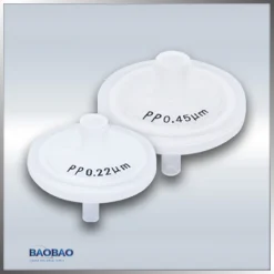 PP (Polypropylene) Syringe Filter