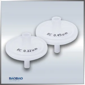 RC Syringe Filter