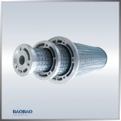 Stainless Steel Power Plant Filter