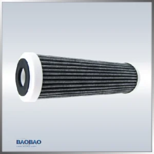 Replace 10 inch High Capacity Chlorine Taste & Odor and Dirt