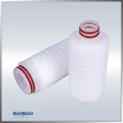 High Precision Polypropylene PP Pleated Water Filter