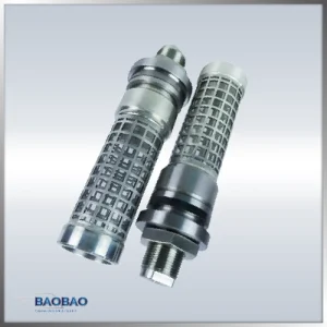 Cylindrical Stainless Steel Water Filter Cartridge