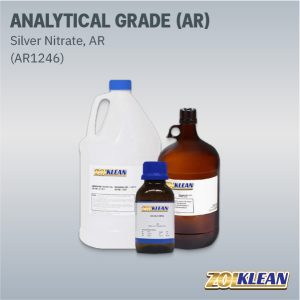 Silver Nitrate, AR