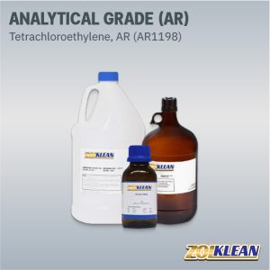 Tetrachloroethylene, AR