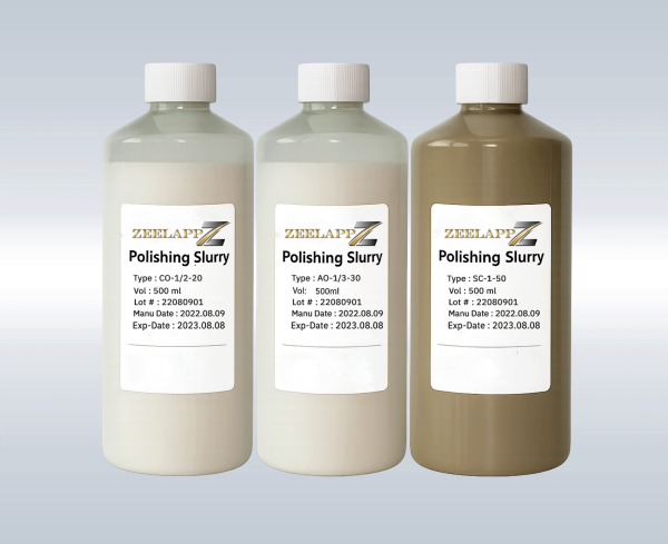 SC/AO/CO Polishing Slurry ZEELAPP