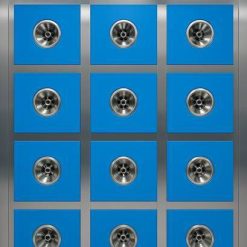 แผ่นกาวดักฝุ่น Air Shower Cleanroom