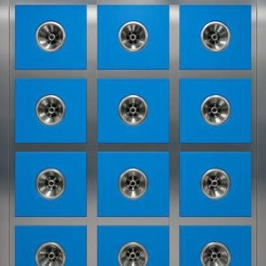 แผ่นกาวดักฝุ่น Air Shower Cleanroom