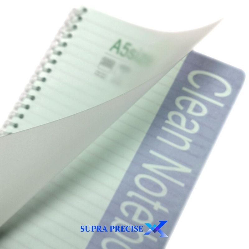 Cleanroom Notebook 2