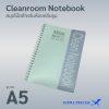 Cleanroom Notebook A5