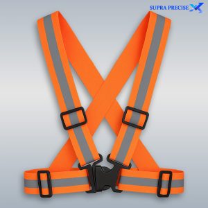 03) Adjustable Reflective Safety Harness Vest - เสื้อกั๊กสายสะท้อนแสง ปรับขนาดได้ 03) Adjustable Reflective Safety Harness Vest - เสื้อกั๊กสายสะท้อนแสง ปรับขนาดได้