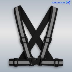10) Adjustable Reflective Safety Harness Vest - เสื้อกั๊กสายสะท้อนแสง ปรับขนาดได้