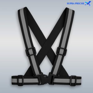10) Adjustable Reflective Safety Harness Vest - เสื้อกั๊กสายสะท้อนแสง ปรับขนาดได้ 10) Adjustable Reflective Safety Harness Vest - เสื้อกั๊กสายสะท้อนแสง ปรับขนาดได้