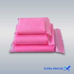 Anti Static Ziplock Bag Pink 90x130mm-1