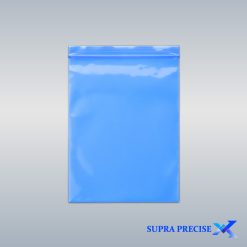 ESD Ziplock Bag Blue 80x120mm