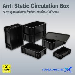 ESD Circulation Box
