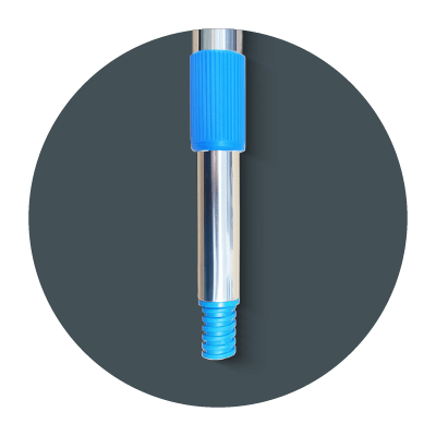 ส่วนหัวสำหรับยึดลูกกลิ้ง