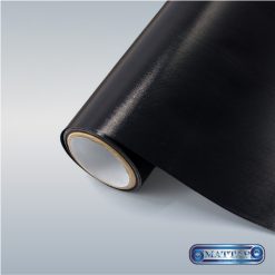 Black PTFE Coated Fiberglass Fabric-1