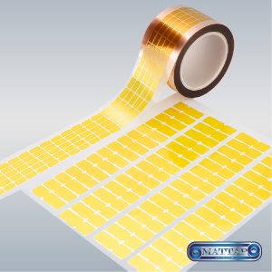 Die Cut ESD Polyimide Tape-1 Die Cut ESD Polyimide Tape-1