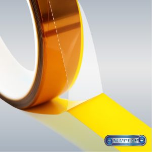 ESD Polyimide Tape with Liner-1 ESD Polyimide Tape with Liner-1