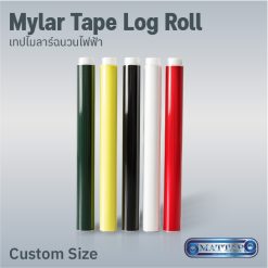 Mylar Tape Log Roll