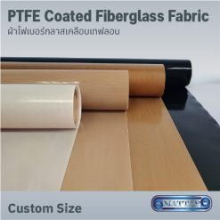 PTFE Coated Fiberglass Fabric