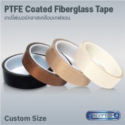 PTFE Coated Fiberglass Tape