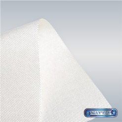 White PTFE Coated Fiberglass Fabric-1
