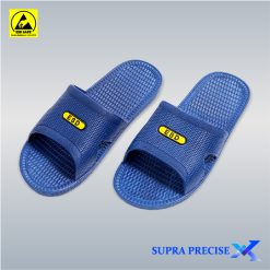 Blue ESD Slippers-1