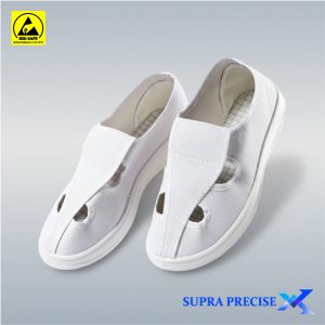 ESD Shoe Canvas Four Hole Shoes-2 ESD Shoe Canvas Four Hole Shoes-2