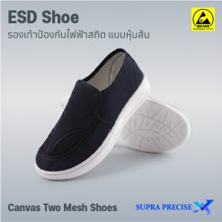ESD Shoe Canvas Two Mesh Shoes-1