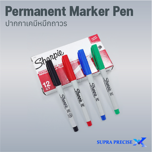 Permanent Marker Pen