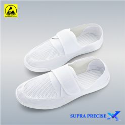 ESD Shoe Velcro Canvas Shoes-2