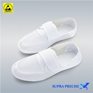 ESD Shoe Velcro Canvas Shoes-2 ESD Shoe Velcro Canvas Shoes-2