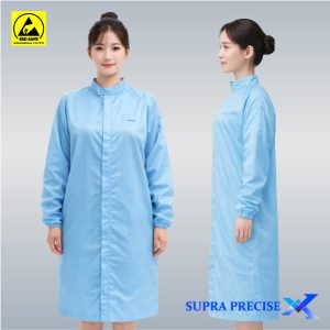 ESD Cleanroom Smock-2 ESD Cleanroom Smock-2