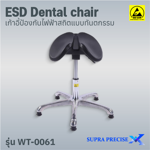 ESD Dental Chair รุ่น WT-0061