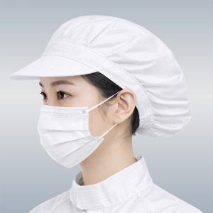 Anti-Static Peak Caps-4 Anti-Static Peak Caps-4