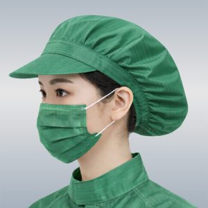 Anti-Static Peak Caps-5 Anti-Static Peak Caps-5