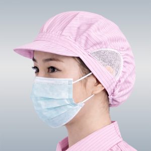 Anti-Static Peak Caps (Ear Cap)-5 Anti-Static Peak Caps (Ear Cap)-5