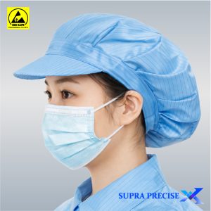 Anti-Static Peak Caps-1 Anti-Static Peak Caps-1