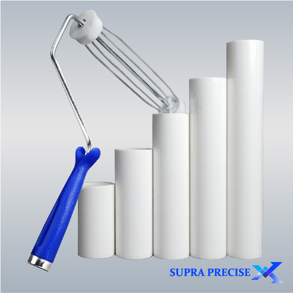 Sticky Roller White 8 inch - Image 3