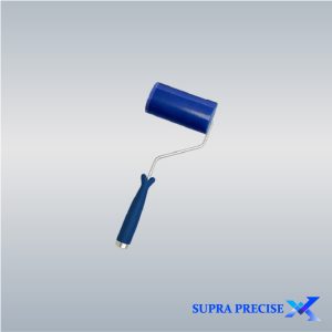 Sticky Roller Blue 4 inch-1 Sticky Roller Blue 4 inch-1