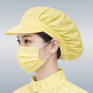 Anti-Static Peak Caps-3 Anti-Static Peak Caps-3