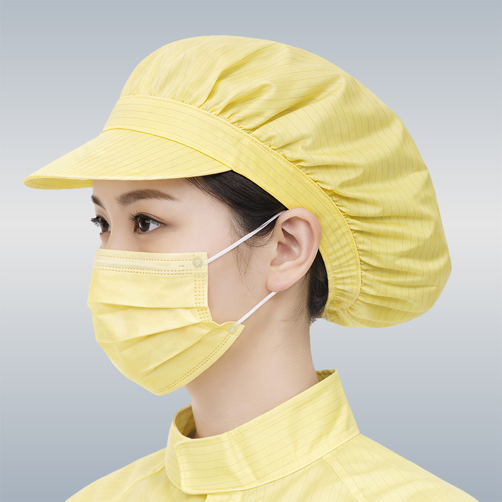 Anti-Static Peak Caps-3