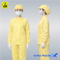 ESD Cleanroom Jacket & Pant-4