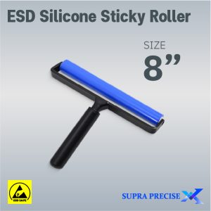 ESD Silicone Roller 8 in