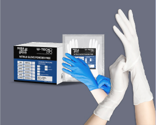 Nitrile Gloves