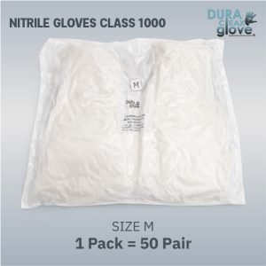 Pack-M-Nitrile-Gloves-Class-1000 Pack-M-Nitrile-Gloves-Class-1000